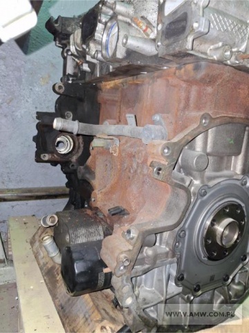 Silnik do samochodu FORD TRANSIT BK 2Q-6006FA (rozkompletowany) 